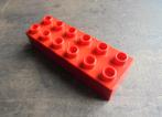 Lego Duplo Brick 2x6 (zie foto's) 2, Ophalen of Verzenden, Gebruikt, Losse stenen, Duplo
