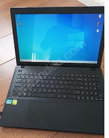 ZO goed als nieuwe nog ASUS i7 snelle laptop (zie foto) kan 