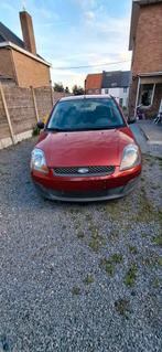 Ford fiesta te koop met blanco keuring voor verkoop, Auto's, Particulier, Benzine, Te koop