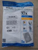 10 SACS ASPIRATEUR UNIVERSEL - 10SB05, Electroménager, Enlèvement ou Envoi, Neuf