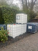 Ibc containers, waterton, regenton, Zo goed als nieuw, Ophalen