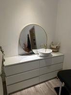 Commode met lavabo en kraan, Ophalen of Verzenden, Nieuw, Kraan