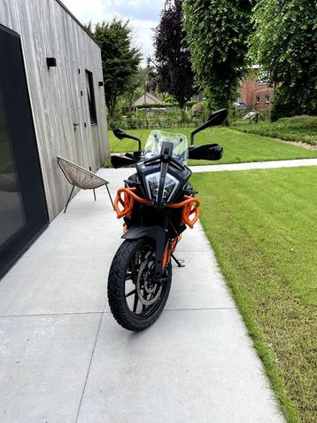 2023 KTM ADV 390 - met opties, zoals nieuw - onder garantie, Particulier, 373 cm³, 12 à 35 kW, Autre