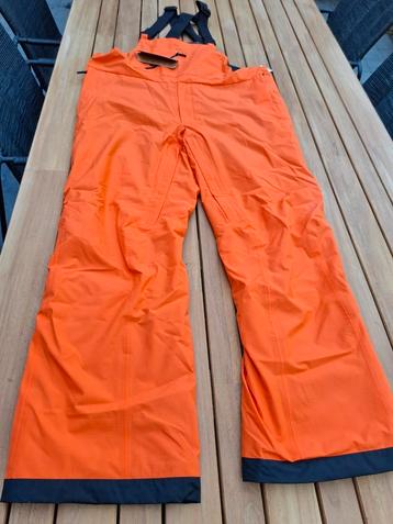 Adidas skibroek Rsort 2L oranje – maat XL, nieuw met etiket beschikbaar voor biedingen