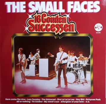 The Small Faces* – 16 Gouden Successen beschikbaar voor biedingen