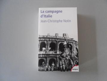 La Campagne d'Italie beschikbaar voor biedingen