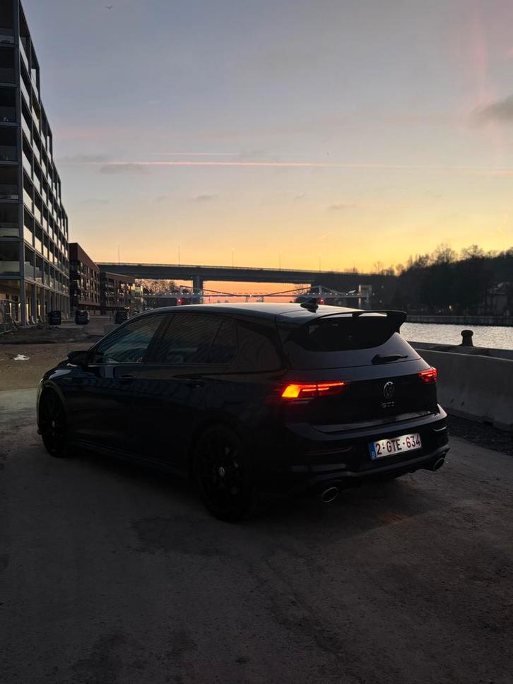 Golf 8 GTI Club Sports, Autos, Volkswagen, Particulier, Golf, Caméra de recul, Phares directionnels, Régulateur de distance, Airbags