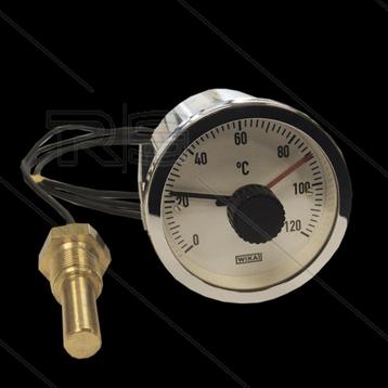 Klokthermostaat SC15 120ÂC met 1500mm Capillair beschikbaar voor biedingen
