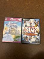 Pc cd  rom, Games en Spelcomputers, Ophalen, Gebruikt