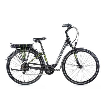 Leader Fox City Lichtgewicht E-Bike 26 en 28"  NIEUW!