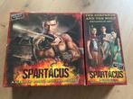 Bordspel Spartacus + Uitbreiding, Ophalen
