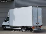 Mercedes Sprinter 514 CDI Automaat Bakwagen Dubbellucht Acht, Auto's, Bestelwagens en Lichte vracht, Automaat, Stof, Gebruikt