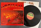 NORMAAL - Springlèavend ( LP; NMINT ), Verzenden, Zo goed als nieuw, 12 inch, Rock