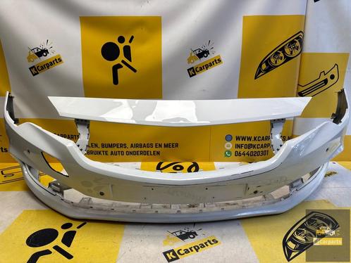 voorbumper Opel Astra K GSI facelift bumper 39086948 6XPDC, Auto-onderdelen, Carrosserie, Bumper, Opel, Voor, Gebruikt
