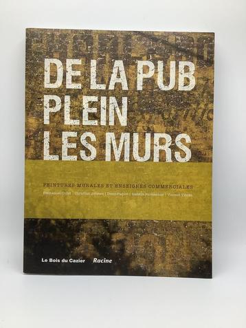 De la pub plein les murs 