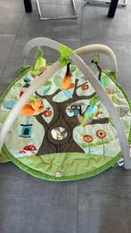 Skip hop speelmat, Ophalen of Verzenden, Gebruikt, Speelkleed, Met geluid