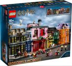 Harry Potter De Wegisweg/ Diagon Alley (75978), Ophalen, Gebruikt, Complete set, Lego