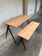 HAY Piramyd Bureau met bank, Ophalen, Gebruikt, Bureau