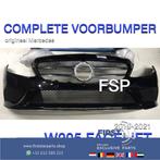 W205 C205 S205 FACELIFT VOORBUMPER 2019-2021 ORIGINEEL BUMPE