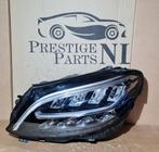 Koplamp Mercedes W205 Facelift VOLL LED Links A2059062106KZ, Auto-onderdelen, Ophalen of Verzenden, Gebruikt
