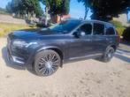 Volvo XC90 T8 hybride 2022 ultimate bright, Auto's, 32 g/km, 7 zetels, Leder, Dealer onderhouden