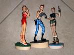 Figurines tomb raider, Collections, Enlèvement