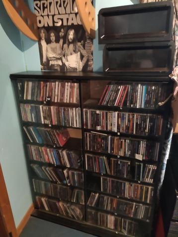 1500 CD Originaux (rock, pop, alternatif, dance, ...) beschikbaar voor biedingen
