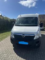 Opel Movano, Auto's, Opel, Te koop, Stof, Overige carrosserie, Voorwielaandrijving