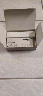 Märklin 7686 digitale sturing draaischijf, Hobby en Vrije tijd, Wisselstroom, Overige typen, Ophalen of Verzenden, Zo goed als nieuw