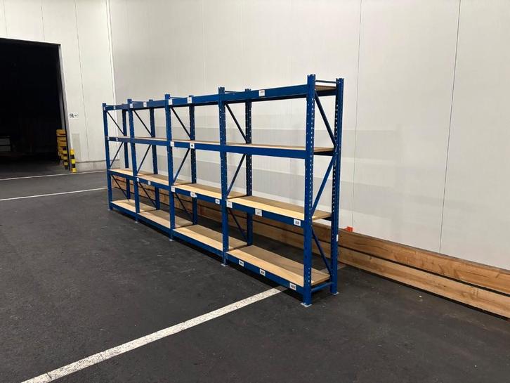 Grootvakstelling Anco SS, Zakelijke goederen, Kantoor en Winkelinrichting | Magazijn, Stelling en Opslag, Ophalen