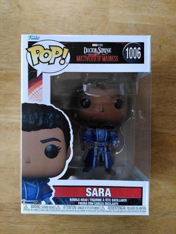 Pop Funko - Doctor Strange - Sara, Enlèvement ou Envoi, Neuf