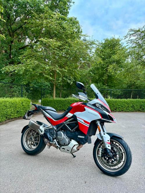 Ducati Multistrada 1260S, Motoren, Motoren | Ducati, Particulier, Toermotor, meer dan 35 kW, 2 cilinders, Ophalen