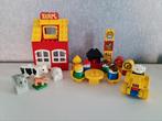 Vintage duplo : boerderij 2, Kinderen en Baby's, Speelgoed | Fisher-Price, Ophalen of Verzenden, Zo goed als nieuw
