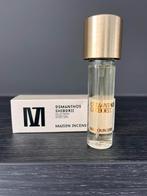Maison Incens - Osmanthus Shiborii - 10 ml EDP, Ophalen of Verzenden, Zo goed als nieuw