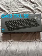 Logitech G413 TKL SE, Computers en Software, Logitech G, Azerty, Ergonomisch, Ophalen of Verzenden