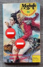 Maghella 90: Apokalyps was zijn naam, Eén stripboek, Verzenden, Gelezen