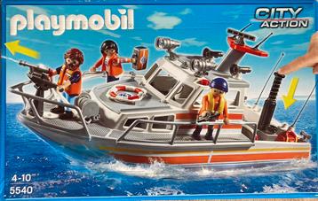 Playmobil city action