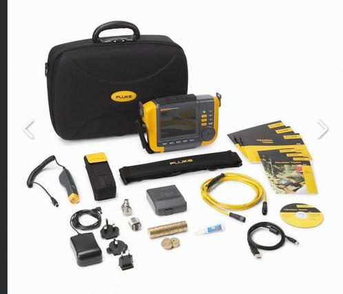 Fluke 810 vibration Tester, Doe-het-zelf en Bouw, Meetapparatuur, Zo goed als nieuw, Ophalen of Verzenden