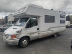 Iveco Laika Ecovip2 7couchages autonome, Caravanes & Camping, Camping-cars, Particulier
