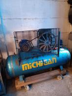 compressor Michigan 10bar  460l/min., Ophalen, 6 tot 10 bar