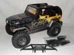 MST CFX kit carro Jeep Wrangler (projet à terminer) Crawler, Échelle 1:10, Comme neuf, Électro, Enlèvement ou Envoi