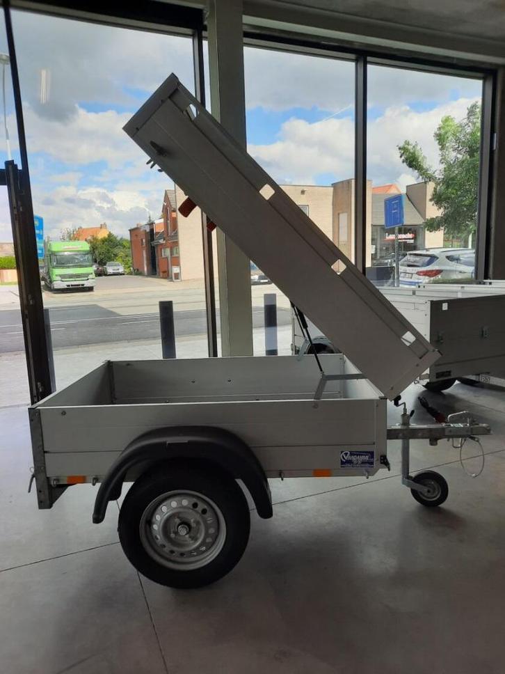 ZOMERACTIE bagagewagen 151x101x48, Verzamelen, Automerken, Motoren en Formule 1, Nieuw, Ophalen