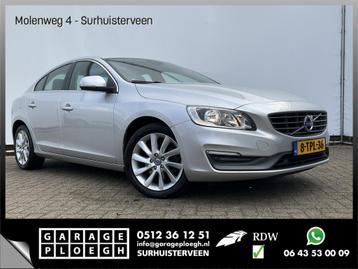 Volvo S60 1.6 T4 180pk Momentum Voll.Onderhouden Orig.NL beschikbaar voor biedingen