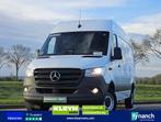 Mercedes-Benz SPRINTER 317 L2H2 RWD Mbux10, Automaat, Cruise Control, Wit, Mercedes-Benz