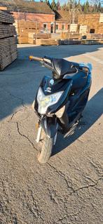 Scooteur, Vélos & Vélomoteurs, Nipponia, Enlèvement, Utilisé, Classe A (25 km/h)