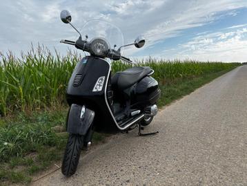 Vespa GTS 125 Super beschikbaar voor biedingen