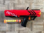 Nerf Rival Apollo Rouge XV-700 et Billes en Mousse, Gebruikt, Ophalen