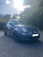 Fiat 500, Auto's, Fiat, Voorwielaandrijving, Stof, Grijs, Particulier