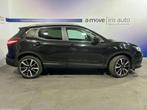 Nissan QASHQAI 1.2 DIG-T | X-TRONIC | TOIT PANO. | CAM. 360, 4 deurs, Gebruikt, 4 cilinders, 116 pk