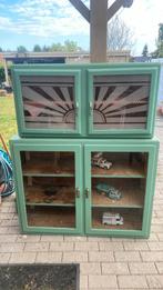 Unieke vintage keukenkast, Ophalen